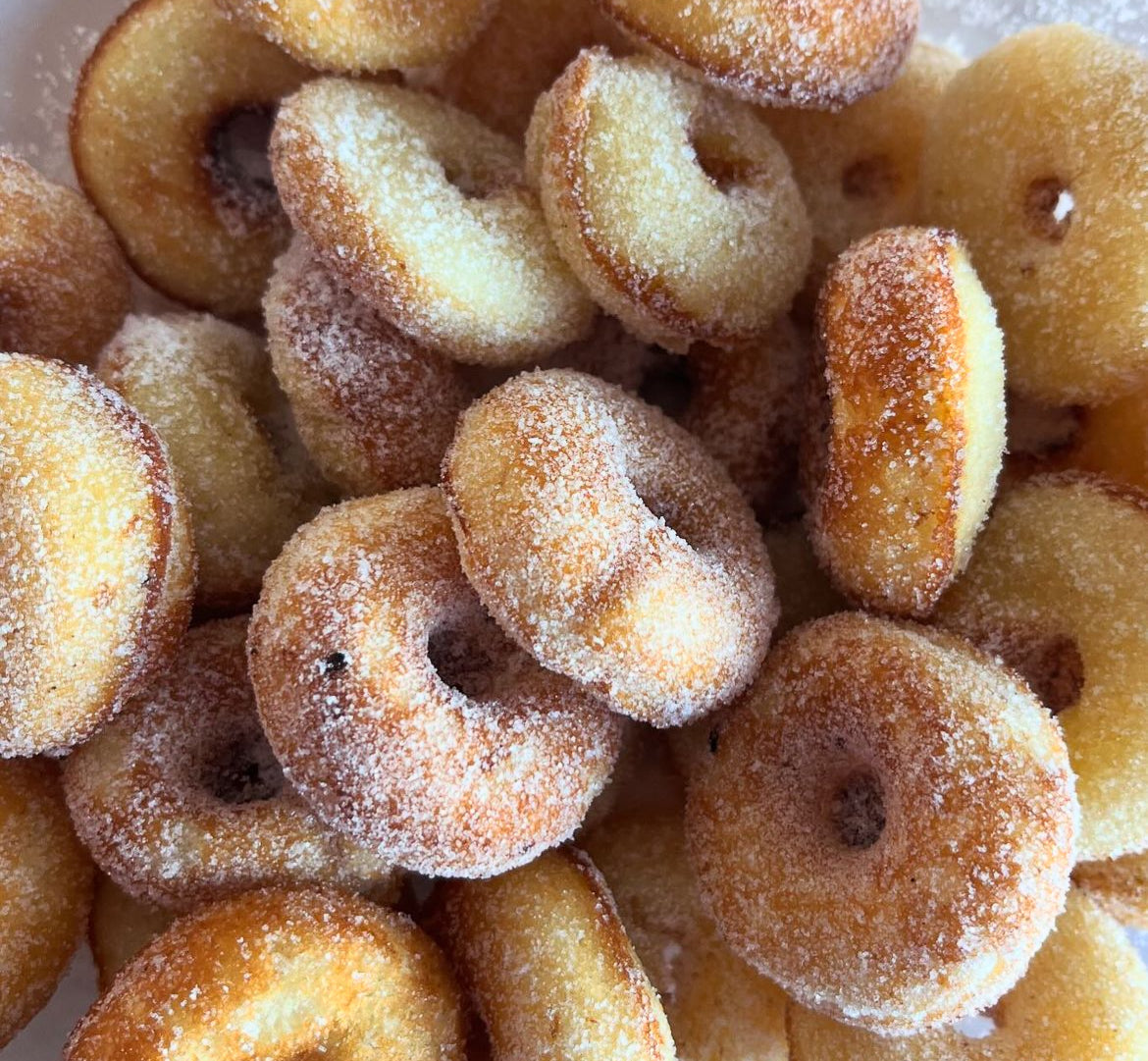 Mini Doughnuts