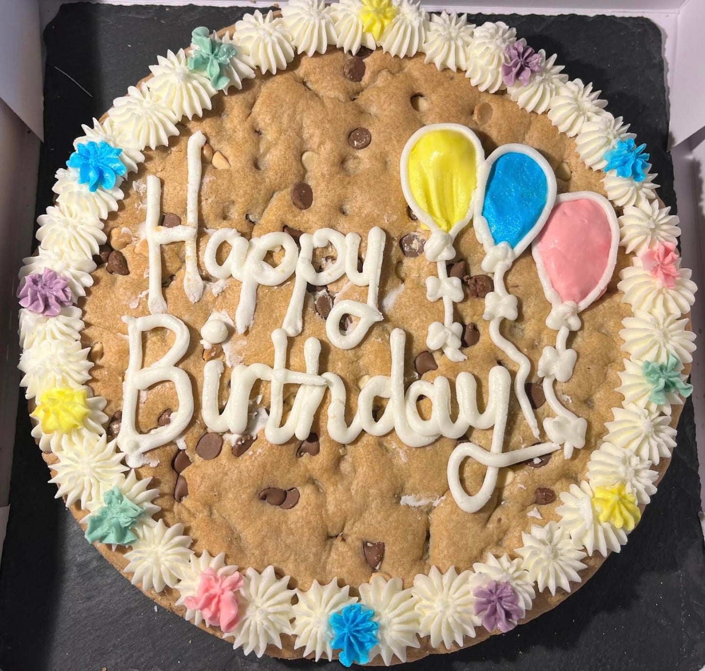 Giant Cookie