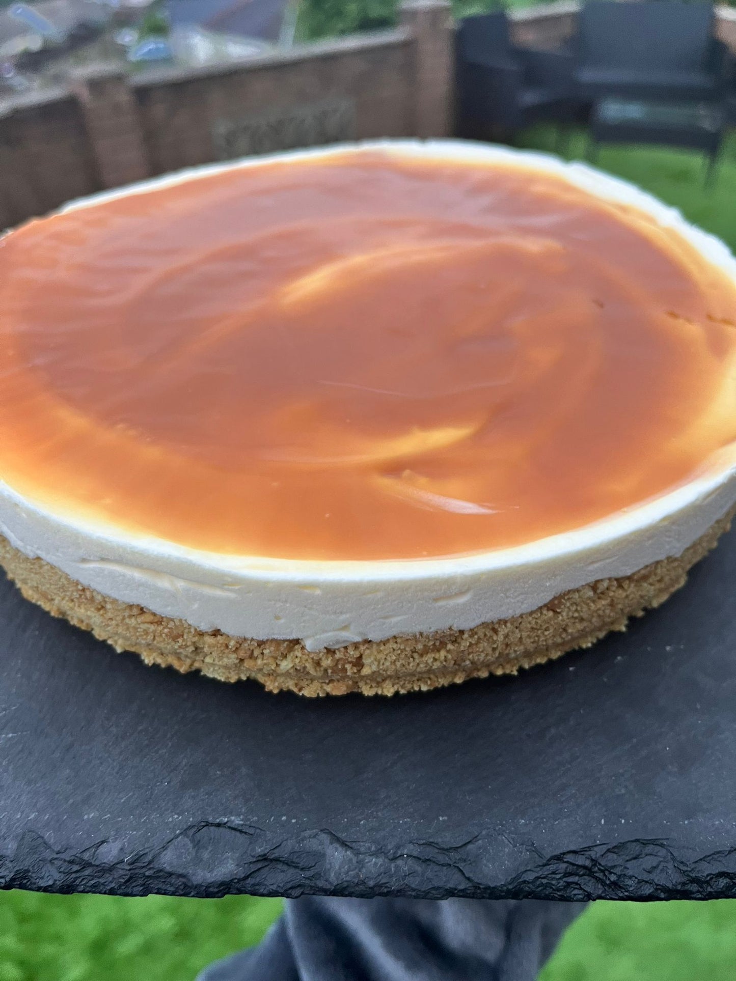 Cheesecake