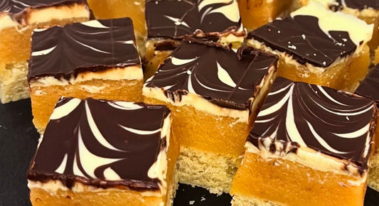 Millionaire Shortbread